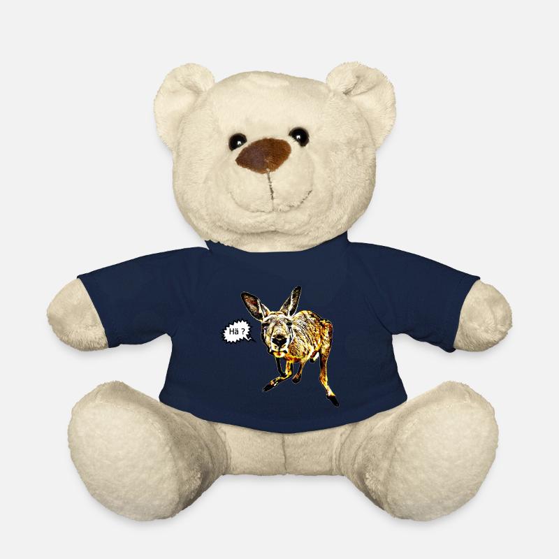 Känguru - Teddy - French Navy