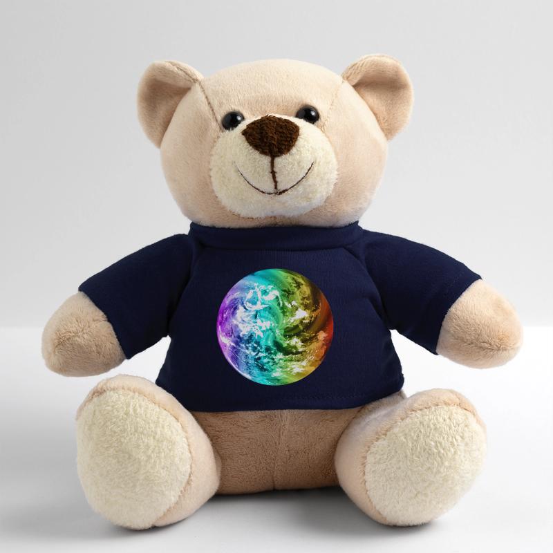 Globe terrestre coloré globe terrestre globe terrestre coloré Nounours