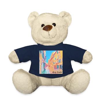 Urlaubsfieber - Kroatien - Teddy - French Navy - Vorne