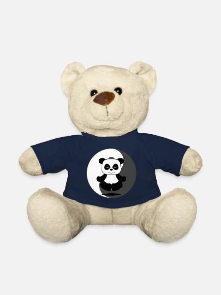 Panda - Teddy - French Navy