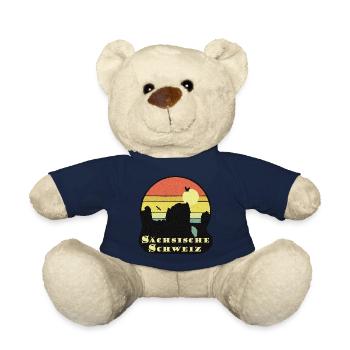 sächsische schweiz - Teddy - French Navy - Vorne