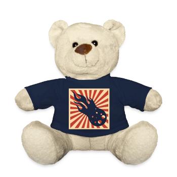 Japan Komet Asteroid Astronomie Himmelskörper - Teddy - French Navy - Vorne