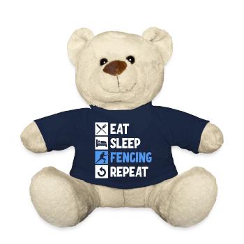 Fechten - Teddy - French Navy - Vorne