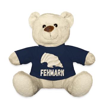 Fehmarn Ostsee für jeden Fehmarner Ostsee - Teddy - French Navy - Vorne