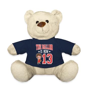 Coach Player Team Rebound Court Collection The - Teddy - French Navy - Vorne