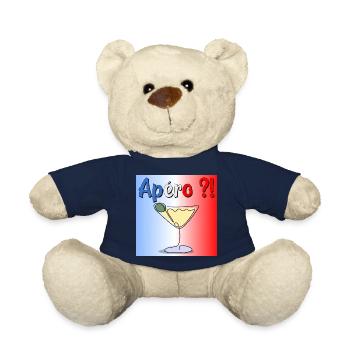 Aperitif Cocktail - Frankreich - Teddy - French Navy - Vorne