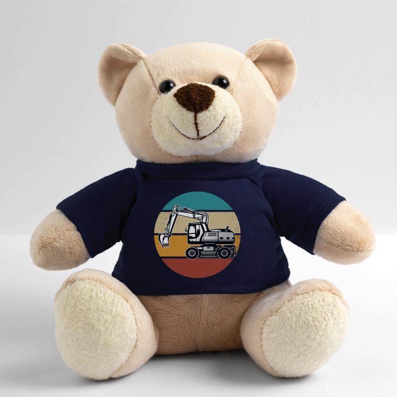 Bagger Teddy