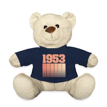 1953 - Teddy - French Navy - Vorne