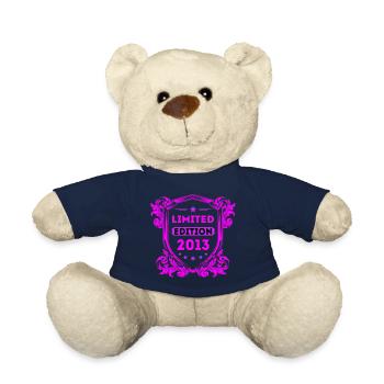 2013 - Teddy - French Navy - Vorne