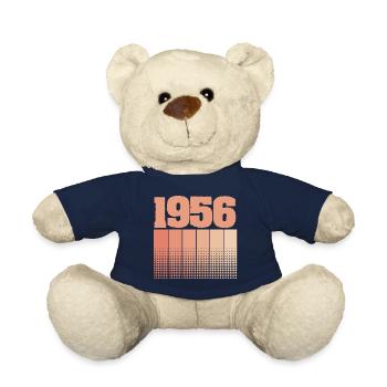 1956 - Teddy Bear - french navy - Front