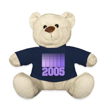 2005 - Teddy - French Navy - Vorne