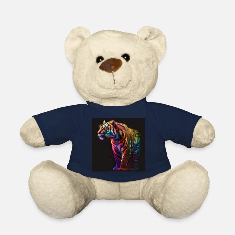 SCHÖNER TIGER - Teddy - French Navy