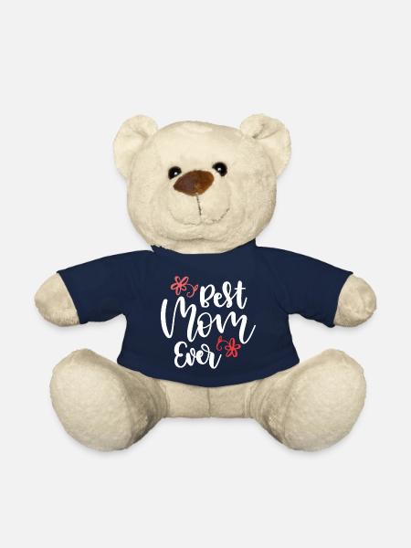 Beste Mutter aller Zeiten - Teddy - French Navy
