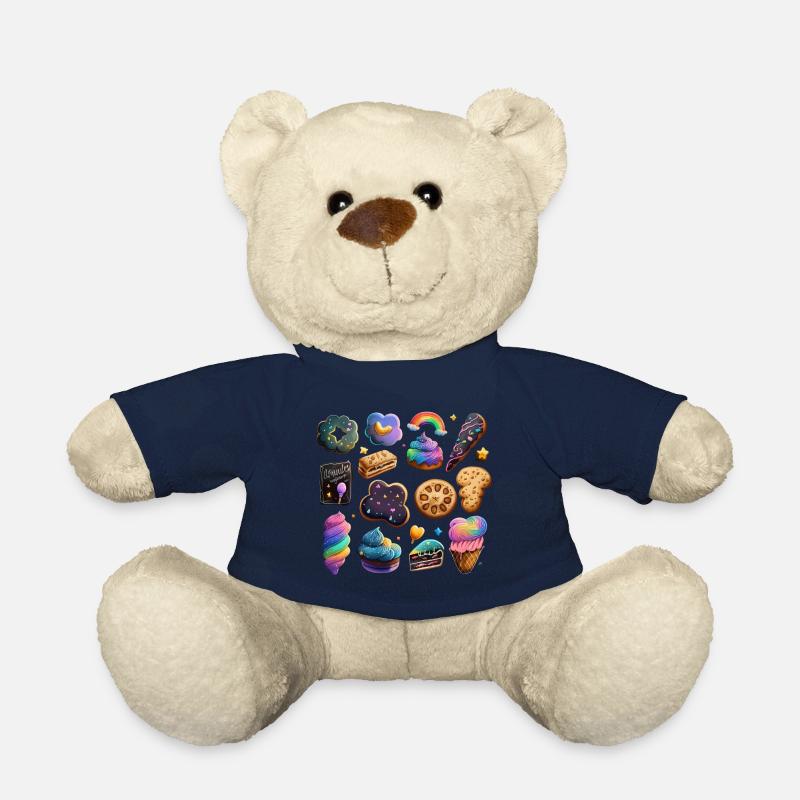 KEKSE - KUCHEN - Teddy - French Navy