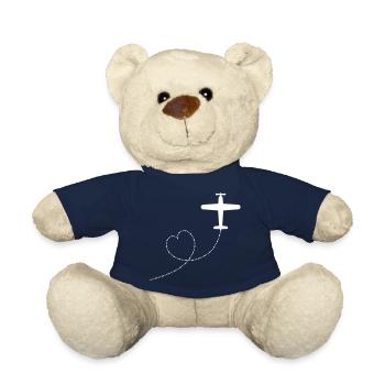 Love to fly - Teddy - French Navy - Vorne