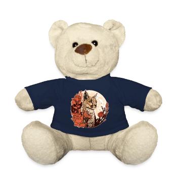 Luchs - Teddy - French Navy - Vorne