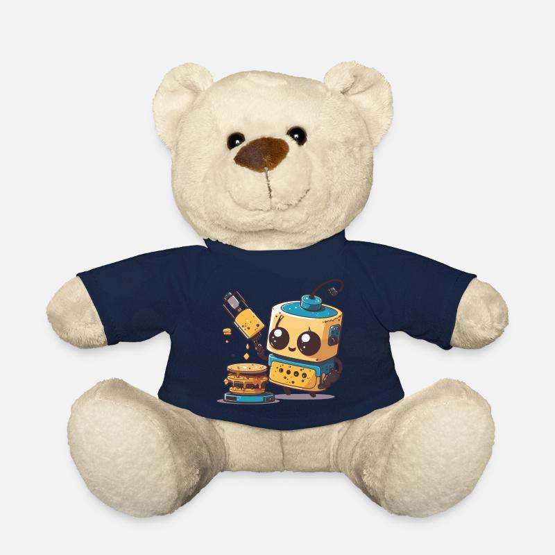 Robo-Chef - Teddy - French Navy