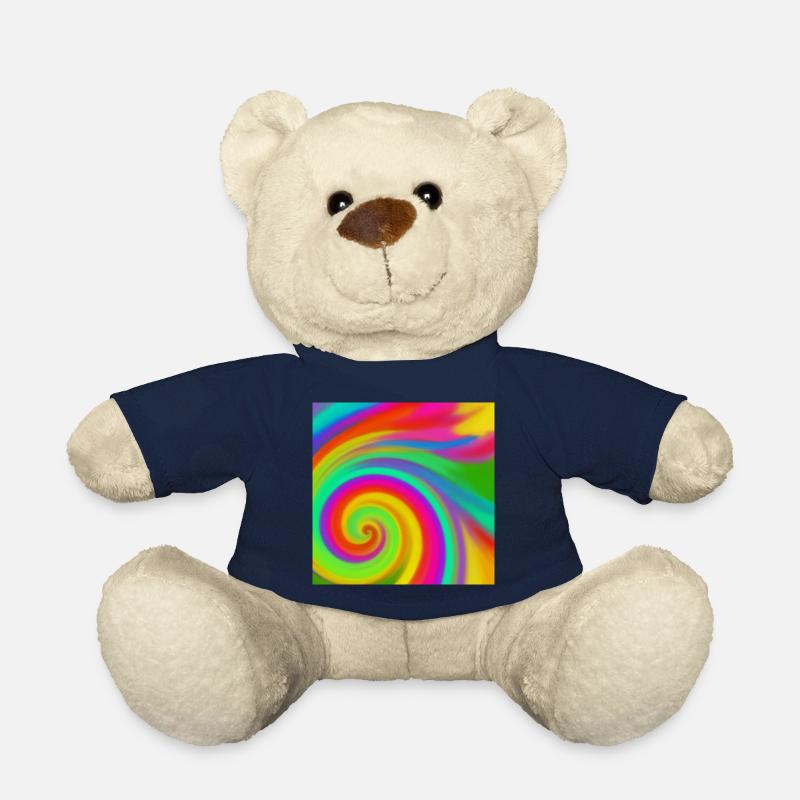 regenbogenwirbel - Teddy - French Navy