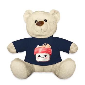 Sushi - Teddy - French Navy - Vorne