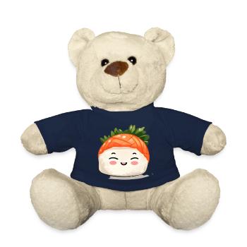 Sushi - Teddy - French Navy - Vorne