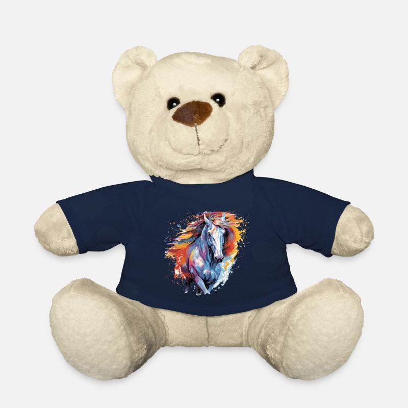 Pferd, Pferd - Teddy - French Navy