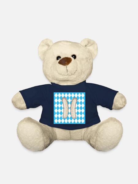 ZAHL 11 Elf - Deutschland BAYERN - Teddy - French Navy
