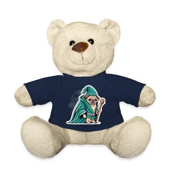 Zauberer - Teddy - French Navy - Vorne