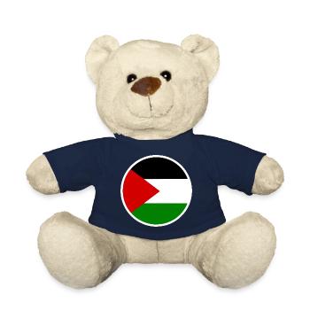 palestina - Teddy Bear - french navy - Front