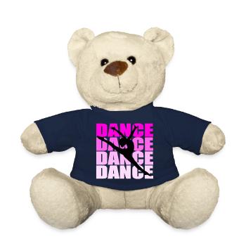 Dance - Teddy - French Navy - Vorne