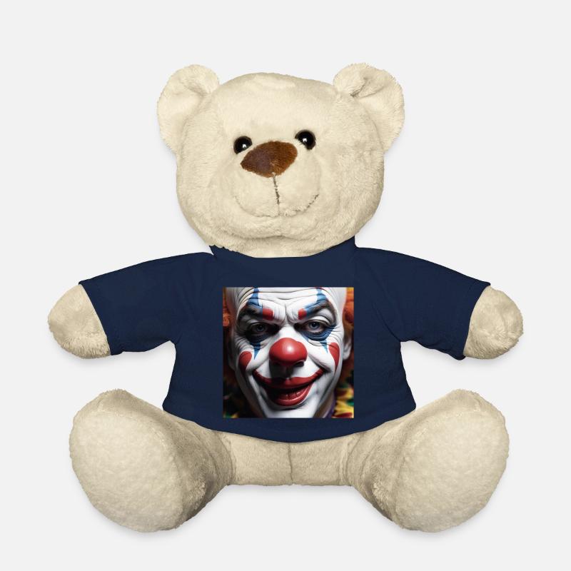 Clown - Teddy Bear - french navy
