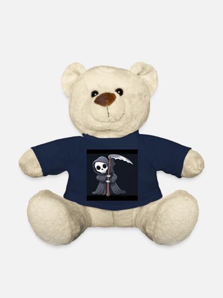 The Grim Reaper - Teddy Bear - french navy