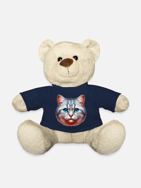 Katze - Teddy - French Navy