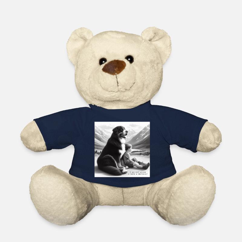 Berner Sennenhund - Teddy - French Navy