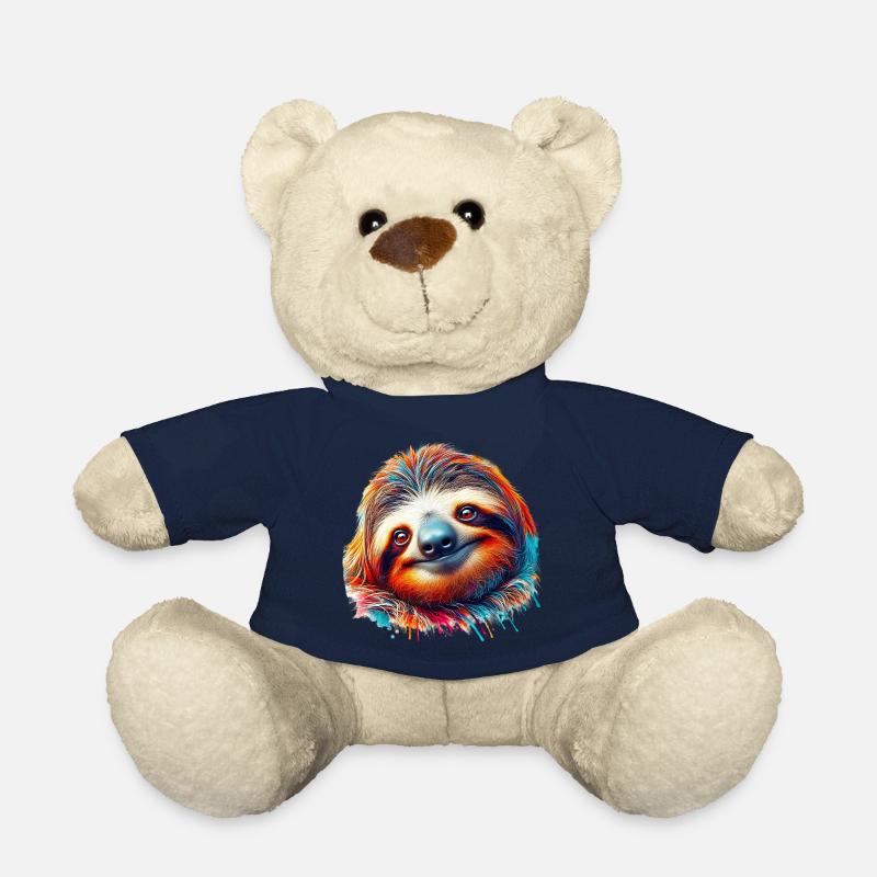 Faultier - Teddy - French Navy