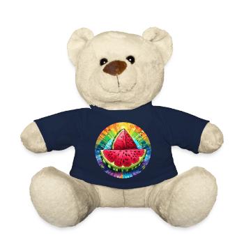 LGBTQ Melon - Nounours - bleu marine - Devant