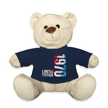 1970 Limited Edition 1970 Geburtstagsgeschenk - Teddy - French Navy - Vorne
