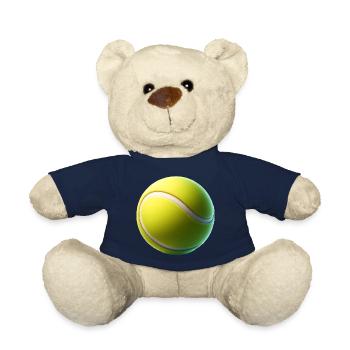 Tennis Tennisball - Teddy - French Navy - Vorne