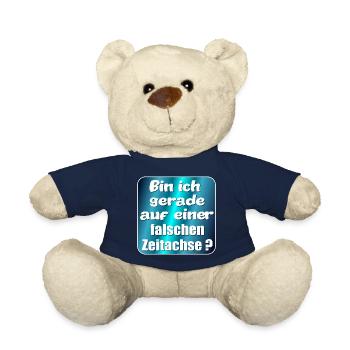 SIMULATION REALITÄT ZEITACHSE - Teddy - French Navy - Vorne