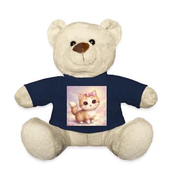 Ein entzückendes 💖 kleines Fellknäuel - Teddy - French Navy - Vorne