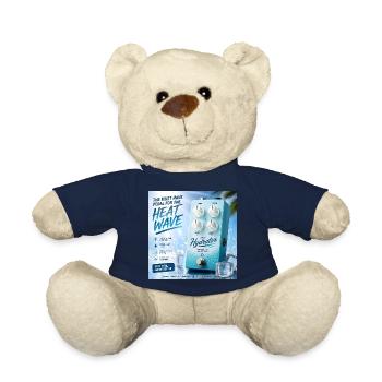 Effets Imaginaires #37 – L’Hydrateur - Nounours - bleu marine - Devant