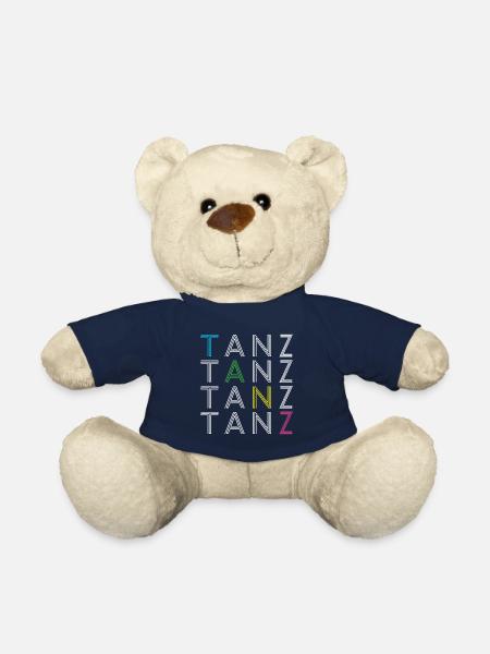 Tanz - Teddy - French Navy