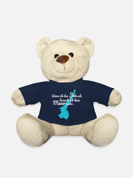 Gardasee Italien - Teddy - French Navy