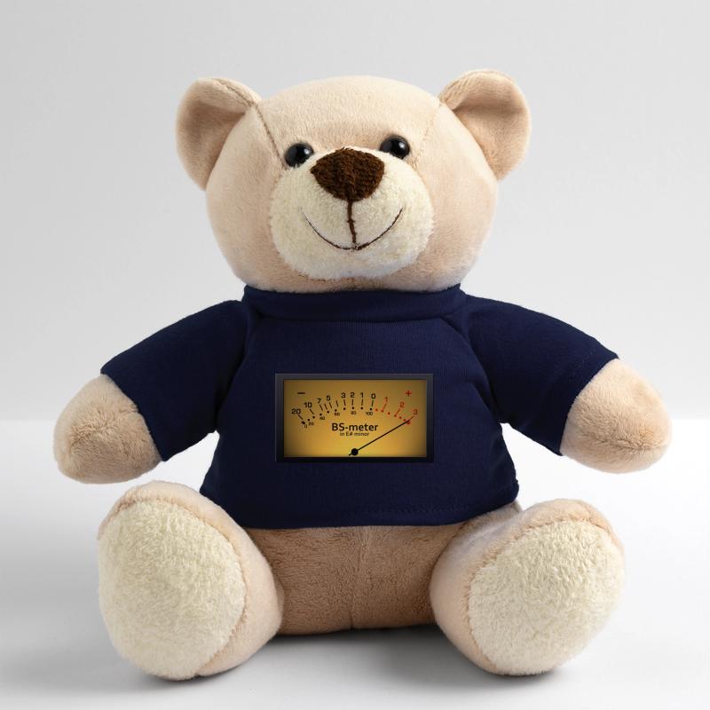 BS meter in E# minor Nounours