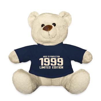 1999 Limited edition 1999 Geburtstag 1999 Retro - Teddy - French Navy - Vorne