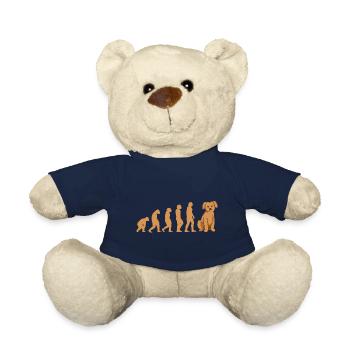 Evolution Poodle - Teddy - French Navy - Vorne