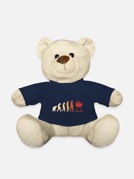 Griller Evolution Grilling - Teddy - French Navy