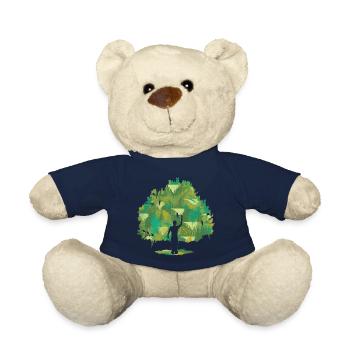 CAMPAGN'art - Nounours - bleu marine - Devant