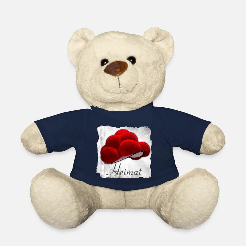 Bollenhut Heimat Schwarzwald 1.6 - Teddy - French Navy