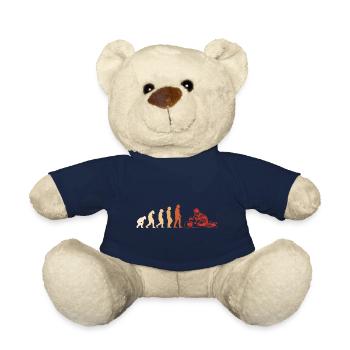 Sport Evolution Go Kart - Teddy - French Navy - Vorne