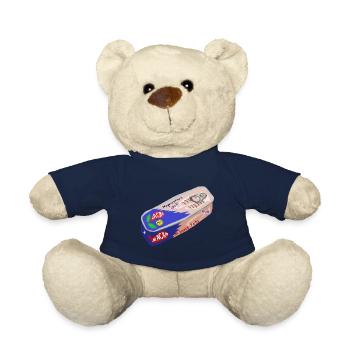 Makrele - Teddy - French Navy - Vorne